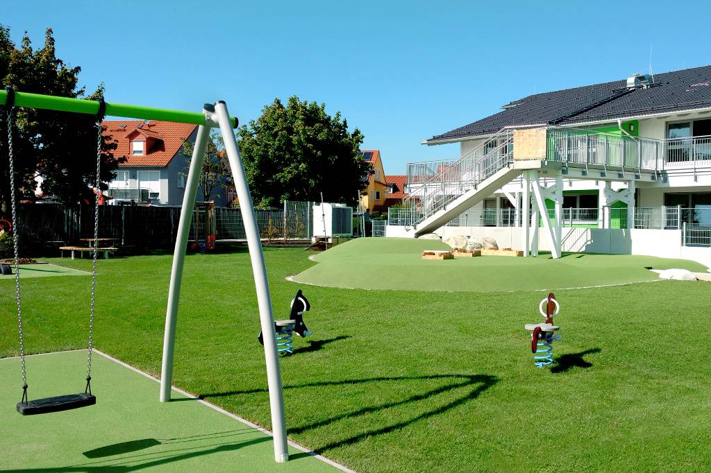 Gärten und Außenanlagen in München und Umgebung